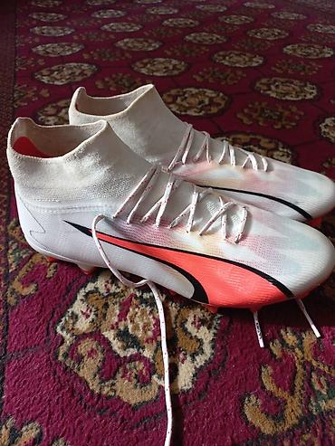 Спорт жана эс алуу: Puma Ultra абдан сонун бутка отурат жана ударга сонун амартизация — 2