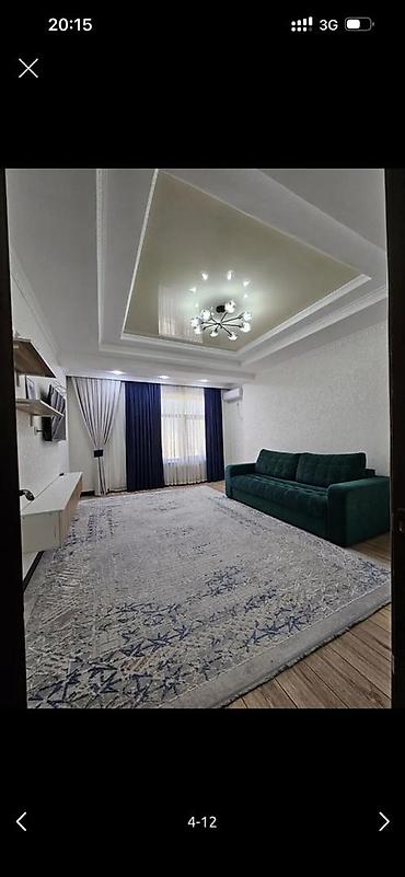сухомлинова: 2 комнаты, 65 м², Элитка, 5 этаж, Евроремонт — 4