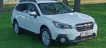 Subaru: Subaru Outback: 2018 г., 2.5 л, Вариатор, Бензин, Универсал — 4