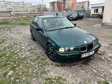 х6 бмв: BMW 3 series: 1992 г., 1.8 л, Механика, Бензин, Седан