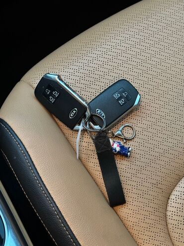 Kia: Kia Carnival: 2021 г., 2.2 л, Автомат, Дизель, Минивэн — 17