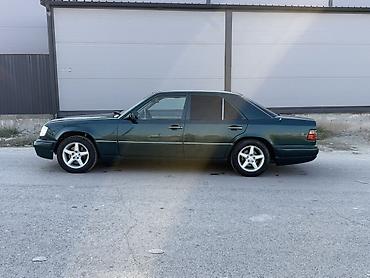 g30 540: Mercedes-Benz W124: 1994 г., 3.2 л, Автомат, Бензин, Седан — 6