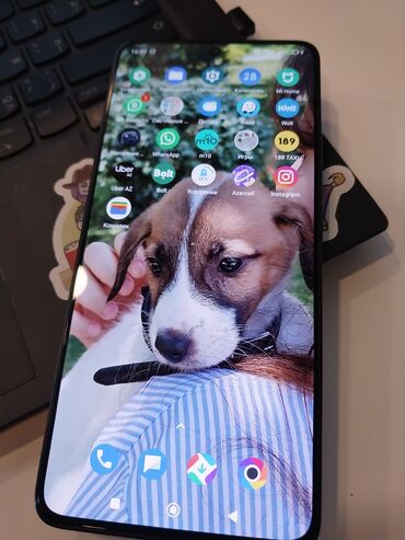 Poco: Poco F6, 512 GB, rəng - Qara