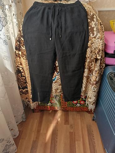 kişi şalvarı: Klassik Şalvar, Lc Waikiki, L, rəng - Qara — 3