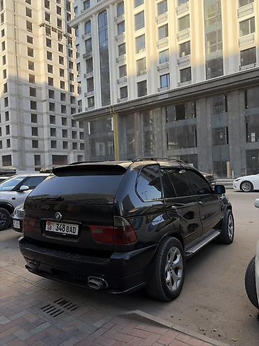akura mdx: BMW X5: 2004 г., 3 л, Дизель, Внедорожник — 7
