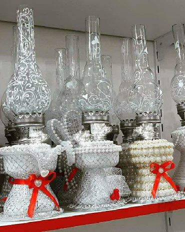 toy bakalları - Azərbaycan: Toy lampaları