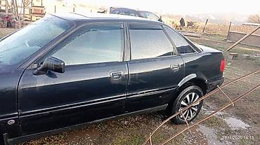 Audi: Audi 80: 1992 г., 2 л, Механика, Бензин, Седан — 7