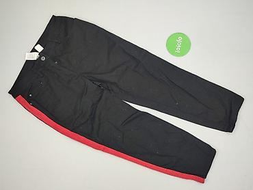 jean pascal clothes: Spodnie materiałowe damskie, rozmiar XL — 2