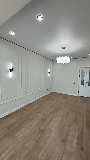 ахунбаева достоевского: 1 комната, 48 м², Элитка, 4 этаж, Евроремонт — 6