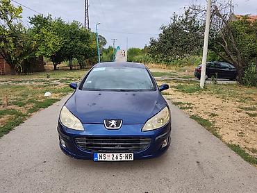 Peugeot: Peugeot 407 2005. g. 1,6HDI, 80Kw registrovan do 02.2027. Lepo se — 11