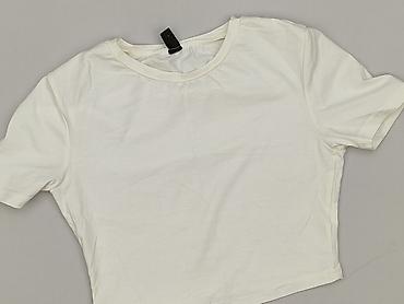 gorset cropp: Shein, T-shirt damski, rozmiar S — 1