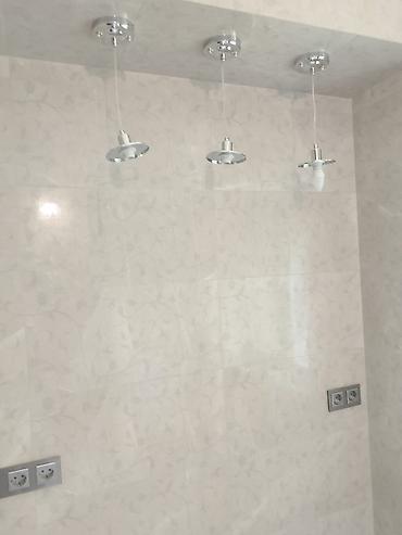 Укладка плитки: Подготовка стен для укладки, Подготовка стен для грунтовки, Резка плитки | Вертикальная укладка, Диагональная укладка, Горизонтальная укладка Больше 6 лет опыта — 10