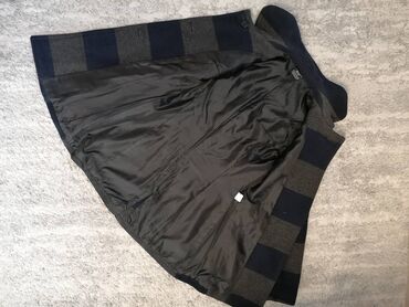 Kaputi: ZARA kaput - S velicina, SNIZENO ZARA kaput sa dvoredim kopcanjem u — 7