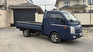 борты на портер: Срочно Продаю-Hyundai Porter II — компактный грузовой пикап/бортовой — 6