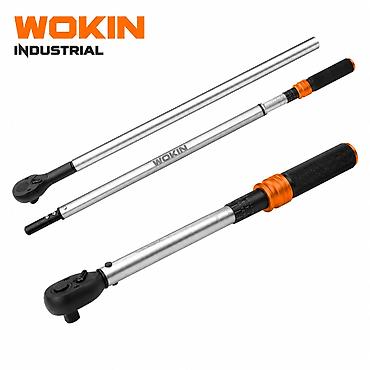 Məhsul №11616 Məhsulun adı: Wokin Başlıq açar qolu 1/2" 40–220 mm