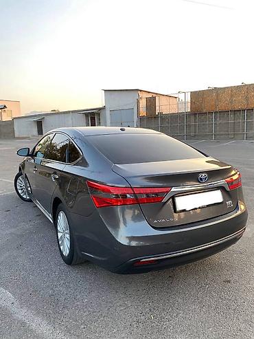 Toyota: Toyota Avalon: 2015 г., 2.5 л, Гибрид, Седан — 2