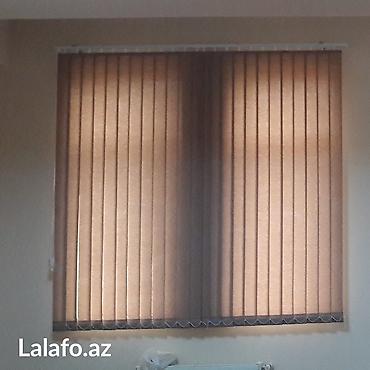 Шторы и жалюзи: Salam size yuksek munasib qiymete istenilen olchu ve modelde jaluzi — 7