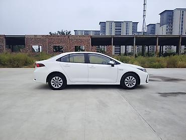 тойота королла кузов: Toyota Corolla: 2021 г., 1.8 л, Вариатор, Гибрид, Седан — 7