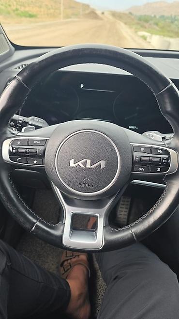 fit 2004: Kia Sportage: 2023 г., 2 л, Автомат, Газ, Кроссовер — 4