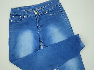 trang jeans: Jeansy damskie, rozmiar M — 1