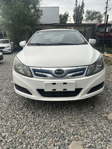 авто фит на рассрочку: Продаю BYD E5 2019 года выпуска Электромобиль Безключевой доступ