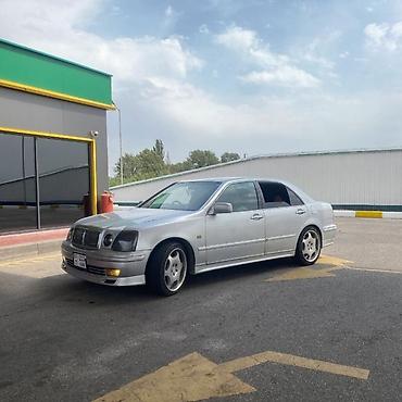 voxy noah: Toyota Progres: 2000 г., 3 л, Автомат, Бензин, Седан — 7