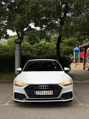 авуди а7: Audi A7: 2020 г., 3 л, Автомат, Бензин, Седан — 3