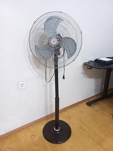 Ventilyator sərinkeş