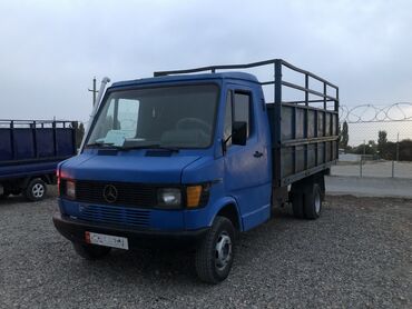 хундай автомобиль: Mercedes-Benz : 1988 г., 2.9 л, Механика, Дизель, Бус