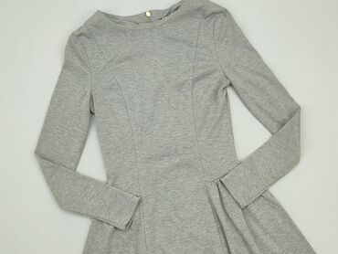 długa koszula damskie sukienki: Dress, XS (EU 34), condition - Good