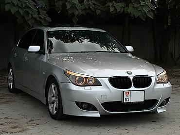 bud e9: BMW 5 series: 2003 г., 3 л, Автомат, Бензин, Седан — 3