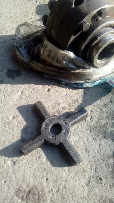 Мосты: Мост ЗИЛ 2000 г., Б/у, Оригинал — 10