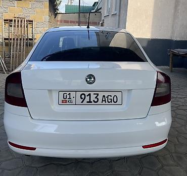 octavia: Skoda Octavia: 2012 г., 1.4 л, Механика, Бензин, Лифтбек — 2