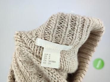 sweter akrylowy: H&M, Sweter damski, rozmiar S — 4