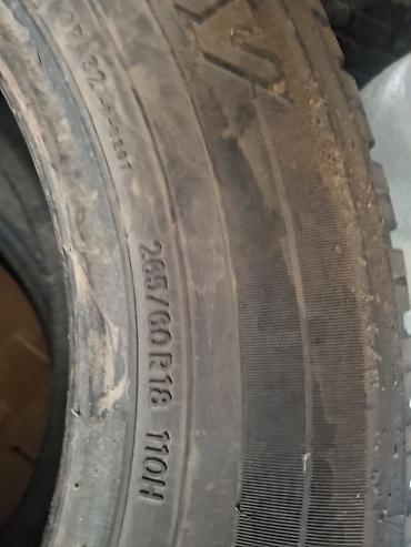 bugda toxumu satisi: 265/60 R18 110H avtomobil şini - Ölçü: 265/60 R18 - Yük/Yanaqlama — 2