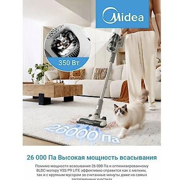 вертикальные: Вертикальный пылесос Новый Полная оплата — 9