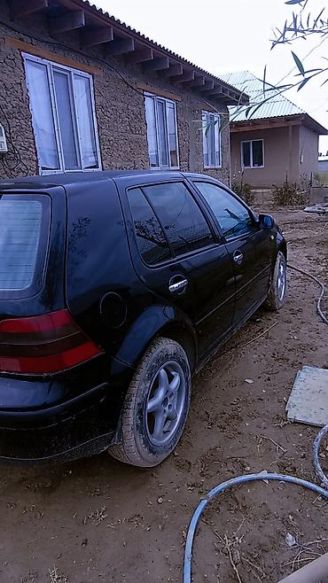 Volkswagen: Volkswagen Golf: 1998 г., Механика, Бензин, Хэтчбэк — 4