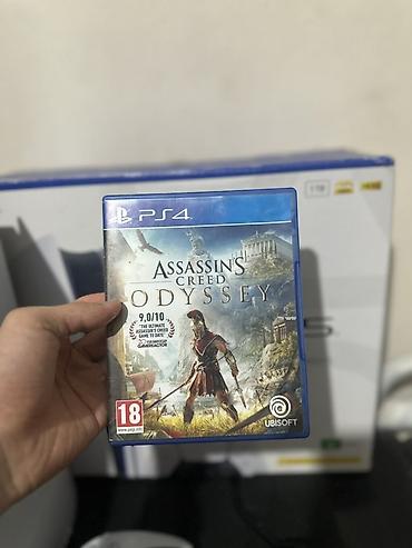 Видеоигры и приставки: Sony ps 5 slim disc + подписка на год + два джойстика + диск Sony ps — 5