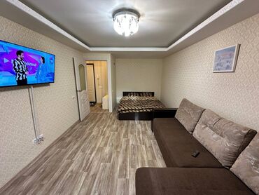 квартира с подселением на долгий срок: 1 комната, Собственник, Без подселения, С мебелью полностью