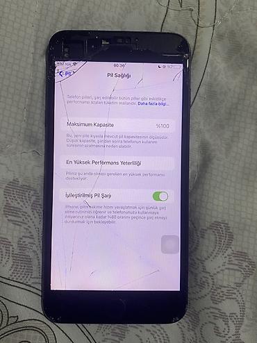 32: IPhone 7 Plus, 32 GB, Jet Black — 8
