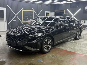 Kia: Kia K: 2023 г., 1.6 л, Автомат, Гибрид, Седан — 3