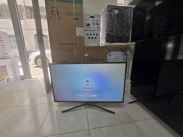 Televizorlar: İşlənmiş Televizor Samsung Led 43" Ödənişli çatdırılma