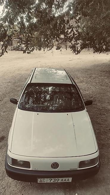 Volkswagen: Volkswagen Passat: 1989 г., 1.8 л, Механика, Бензин, Седан — 6