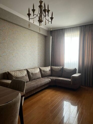 Uzunmüddətli kirayə mənzillər: Mənzil Biləcəri dairəsi, Avtovağzalın yanı 17 mərtəbəli yeni tikili — 1