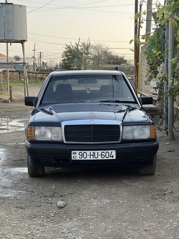 mercedes benz a class qiymeti: Mercedes-Benz 190: 0.2 л | 1991 г. Универсал