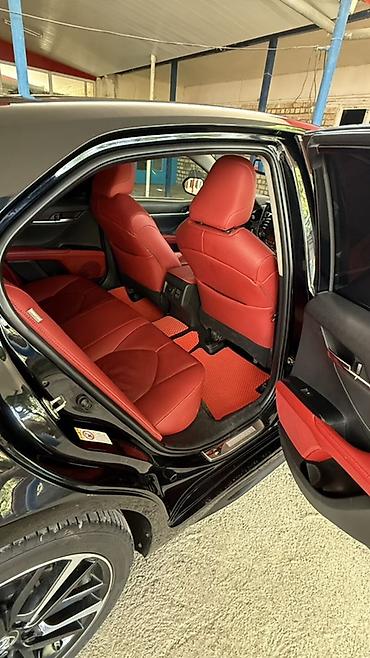 Продажа авто: Toyota Camry: 2018 г., 3.5 л, Автомат, Бензин, Седан — 4