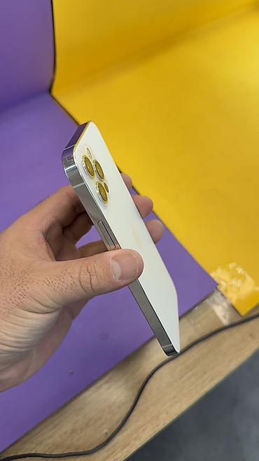 Apple iPhone: IPhone 12 Pro, Б/у, 128 ГБ, 95 % — 8