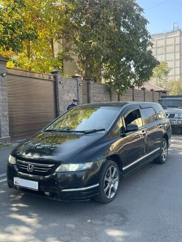какие машины входят в комфорт яндекс такси в бишкеке: Honda Odyssey: 2003 г., 2.4 л, Автомат, Бензин, Минивэн