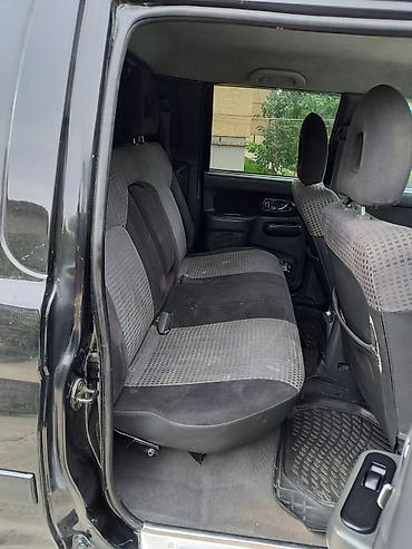 дизель пикап: Mitsubishi L200: 2004 г., 2.5 л, Автомат, Дизель, Пикап — 6
