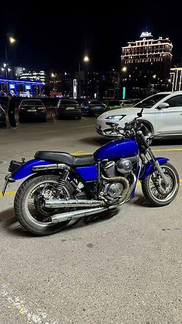honda cb400: Классический мотоцикл Honda, 400 куб. см, Бензин, Взрослый, Б/у — 1